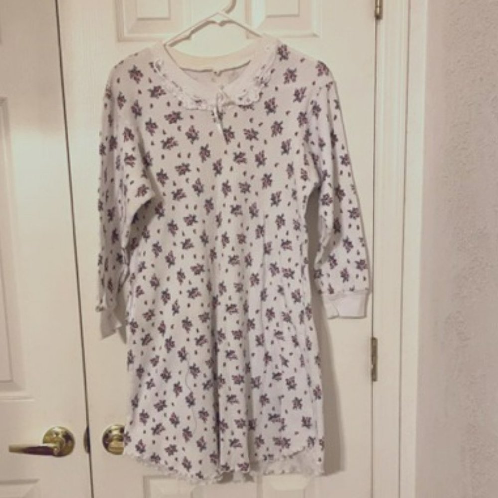 Sleep or Lounge Dress, or Short Dress